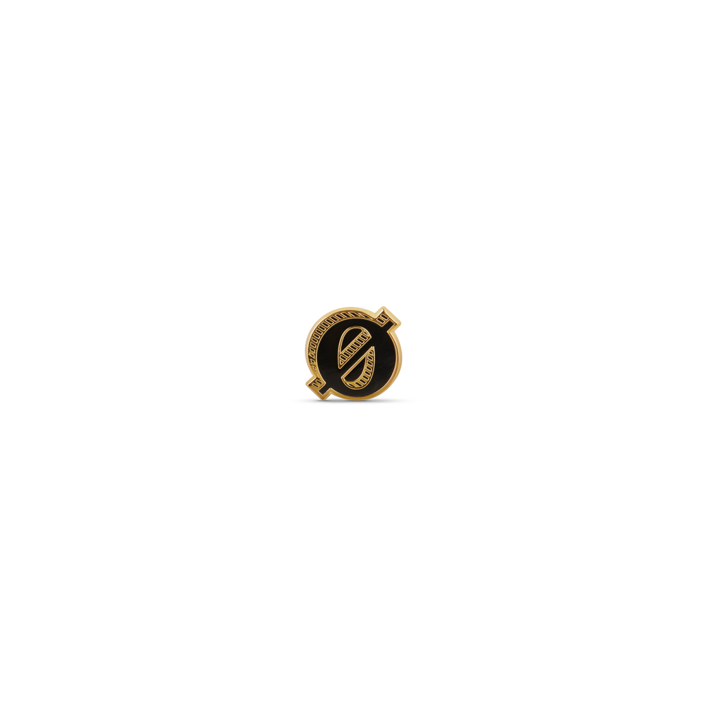 LV Logo Lapel Pin