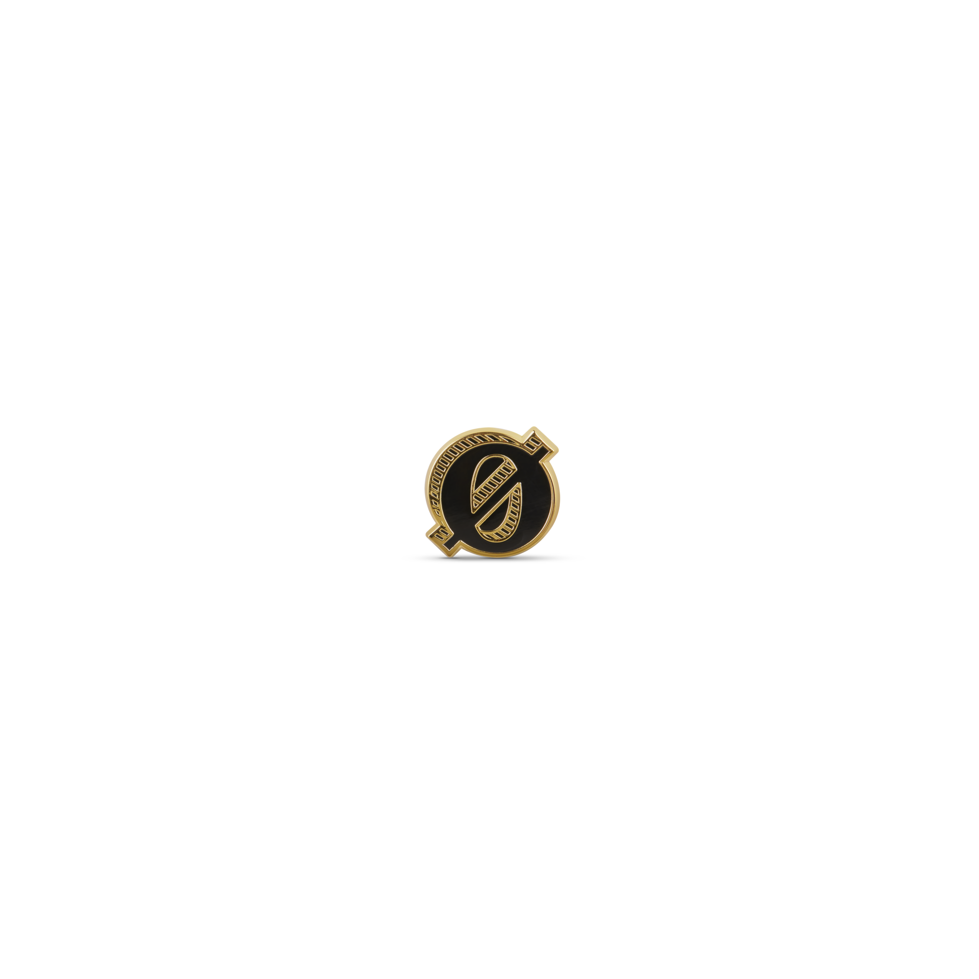 RØDE Ø Hard Enamel Lapel Pin – RØDE Apparel