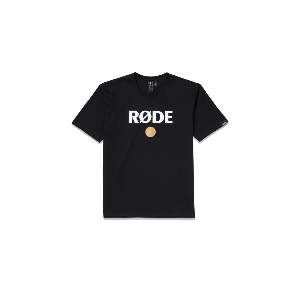 RØDE T-shirt – RØDE Apparel