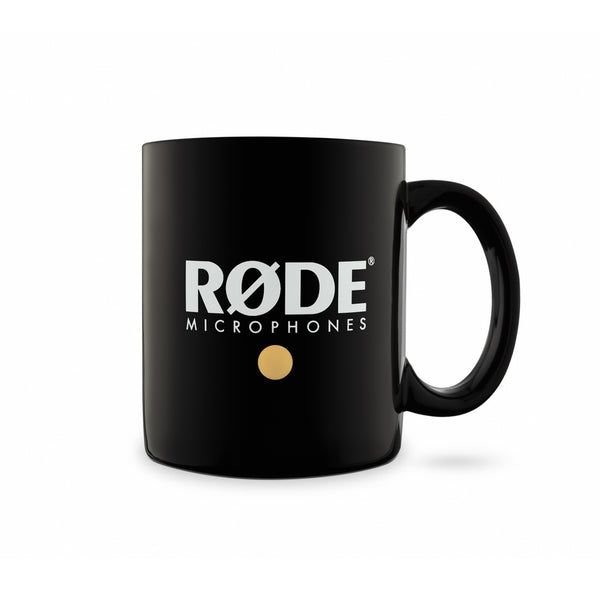RØDE Logo Ceramic Mug - 350ml