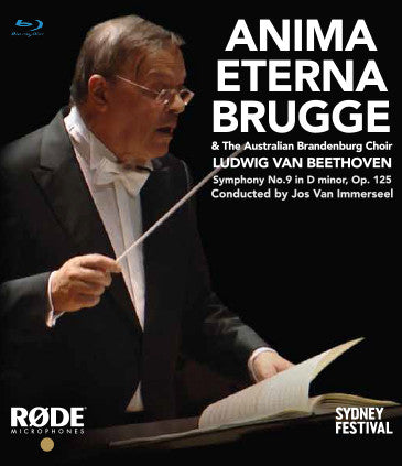 Anima Eterna Brugge - Beethoven Symphony No. 9